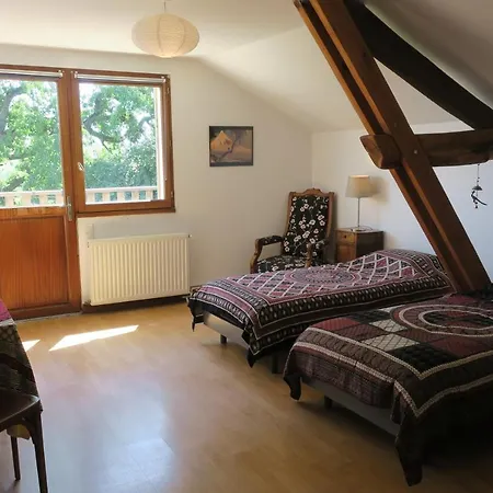 Guest house Au Manot