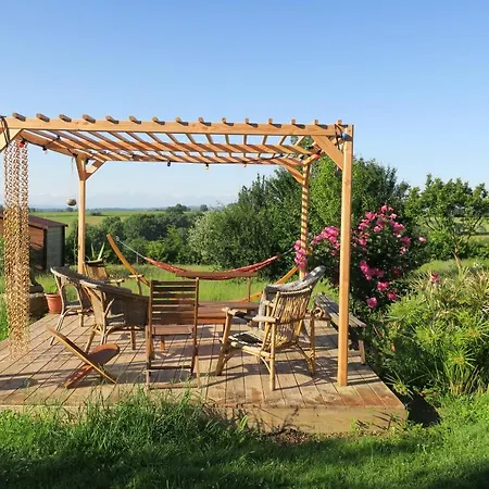 Au Manot Guest house Sainte-Dode