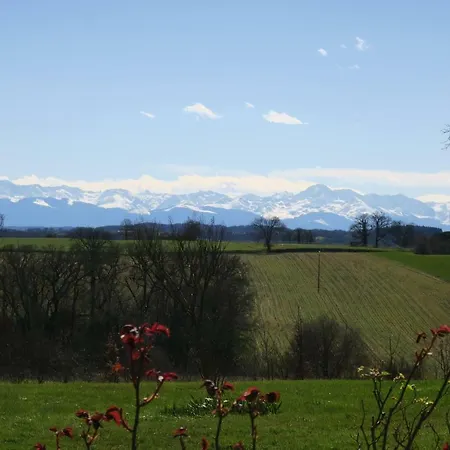 Au Manot Guest house Sainte-Dode
